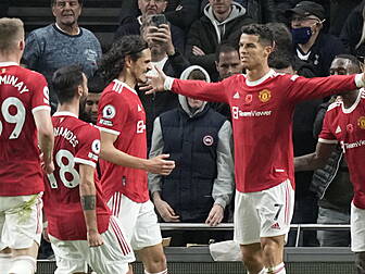 Dropping Cristiano Ronaldo isn...